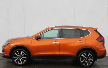 Nissan X-Trail, 2021 год, 2 380 000 рублей, 8 фотография