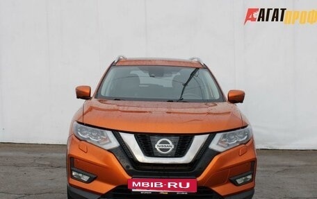 Nissan X-Trail, 2021 год, 2 380 000 рублей, 2 фотография