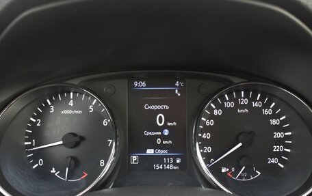 Nissan X-Trail, 2021 год, 2 380 000 рублей, 9 фотография