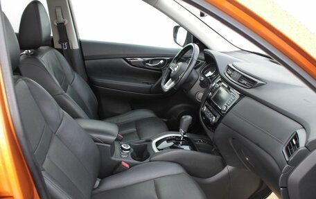 Nissan X-Trail, 2021 год, 2 380 000 рублей, 13 фотография