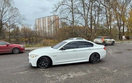 BMW 5 серия, 2012 год, 2 190 000 рублей, 3 фотография