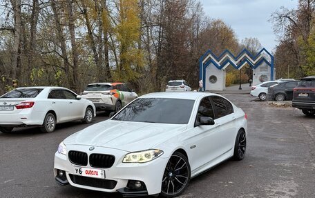 BMW 5 серия, 2012 год, 2 190 000 рублей, 2 фотография