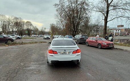 BMW 5 серия, 2012 год, 2 190 000 рублей, 6 фотография