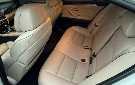 BMW 5 серия, 2012 год, 2 190 000 рублей, 15 фотография