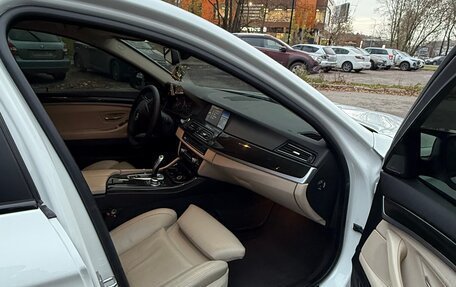 BMW 5 серия, 2012 год, 2 190 000 рублей, 12 фотография