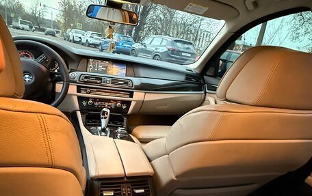 BMW 5 серия, 2012 год, 2 190 000 рублей, 16 фотография