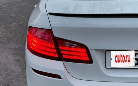 BMW 5 серия, 2012 год, 2 190 000 рублей, 5 фотография