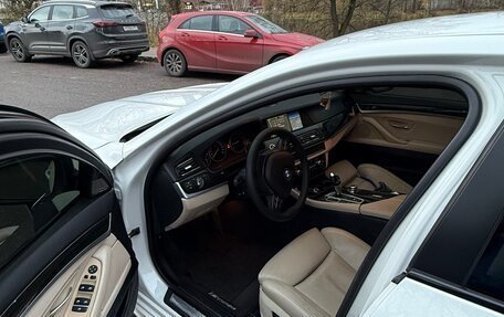 BMW 5 серия, 2012 год, 2 190 000 рублей, 14 фотография