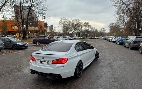 BMW 5 серия, 2012 год, 2 190 000 рублей, 8 фотография