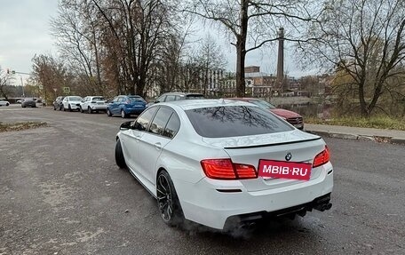 BMW 5 серия, 2012 год, 2 190 000 рублей, 4 фотография