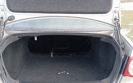 Volkswagen Jetta VI, 2006 год, 520 000 рублей, 9 фотография