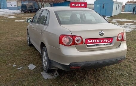 Volkswagen Jetta VI, 2006 год, 520 000 рублей, 3 фотография