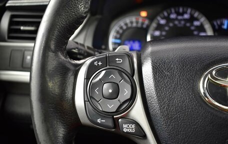 Toyota Camry, 2012 год, 1 200 000 рублей, 15 фотография