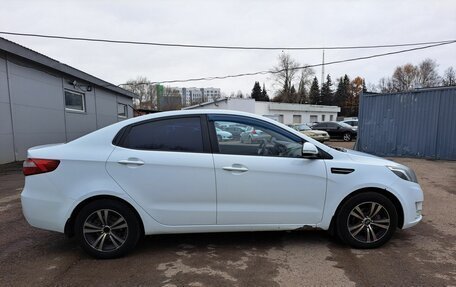 KIA Rio III рестайлинг, 2012 год, 619 000 рублей, 5 фотография