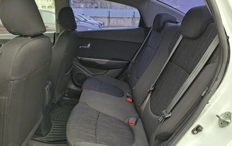 KIA Rio III рестайлинг, 2012 год, 619 000 рублей, 15 фотография