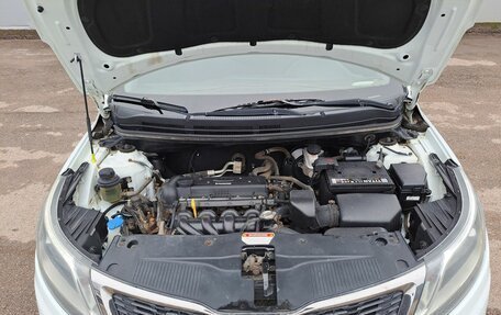 KIA Rio III рестайлинг, 2012 год, 619 000 рублей, 11 фотография