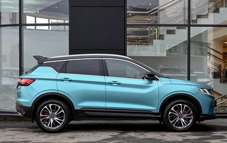 Geely Coolray I, 2023 год, 2 050 000 рублей, 9 фотография