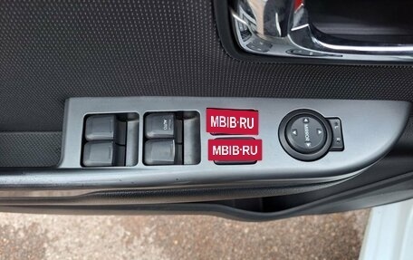 KIA Rio III рестайлинг, 2012 год, 619 000 рублей, 23 фотография