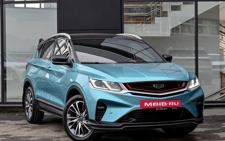 Geely Coolray I, 2023 год, 2 050 000 рублей, 3 фотография