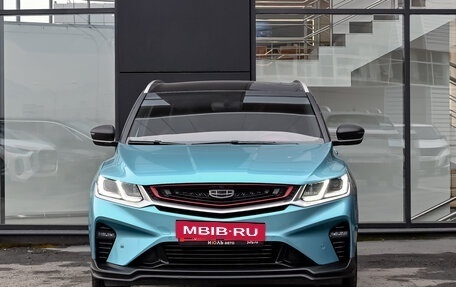 Geely Coolray I, 2023 год, 2 050 000 рублей, 2 фотография