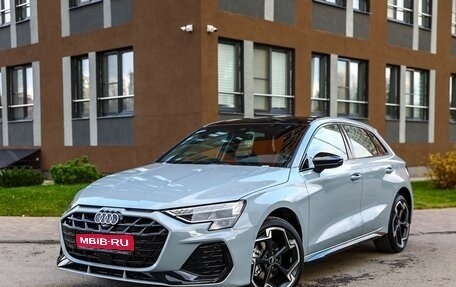 Audi A3, 2025 год, 4 299 999 рублей, 1 фотография