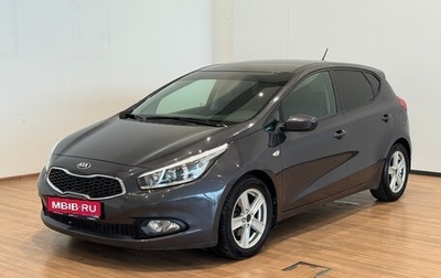 KIA cee'd III, 2013 год, 1 299 000 рублей, 1 фотография