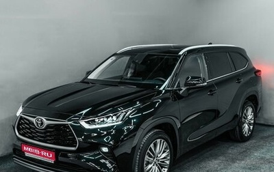 Toyota Highlander, 2025 год, 6 490 000 рублей, 1 фотография