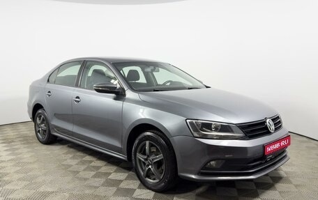 Volkswagen Jetta VI, 2016 год, 1 080 000 рублей, 1 фотография