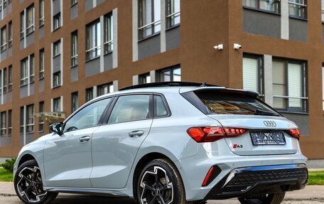 Audi A3, 2025 год, 4 299 999 рублей, 10 фотография