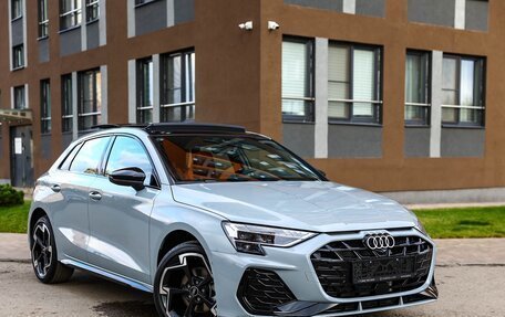 Audi A3, 2025 год, 4 299 999 рублей, 5 фотография