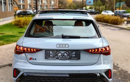 Audi A3, 2025 год, 4 299 999 рублей, 9 фотография