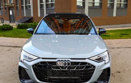 Audi A3, 2025 год, 4 299 999 рублей, 4 фотография