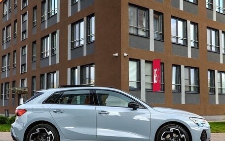 Audi A3, 2025 год, 4 299 999 рублей, 6 фотография