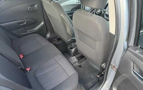 Chevrolet Aveo III, 2014 год, 600 000 рублей, 3 фотография