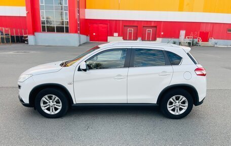 Peugeot 4008, 2012 год, 1 250 000 рублей, 2 фотография