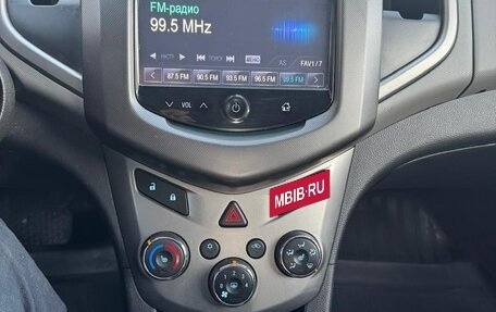 Chevrolet Aveo III, 2014 год, 600 000 рублей, 10 фотография