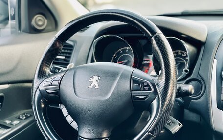 Peugeot 4008, 2012 год, 1 250 000 рублей, 11 фотография