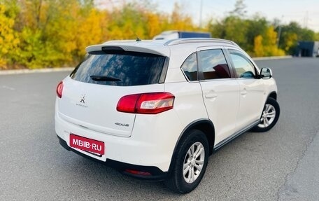 Peugeot 4008, 2012 год, 1 250 000 рублей, 5 фотография