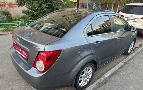 Chevrolet Aveo III, 2014 год, 600 000 рублей, 8 фотография