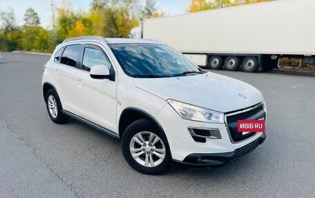 Peugeot 4008, 2012 год, 1 250 000 рублей, 7 фотография