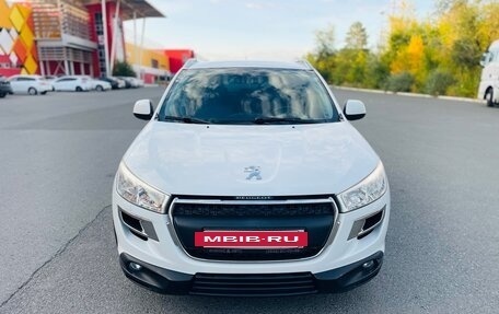 Peugeot 4008, 2012 год, 1 250 000 рублей, 8 фотография