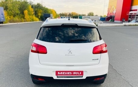 Peugeot 4008, 2012 год, 1 250 000 рублей, 4 фотография