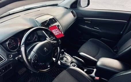 Peugeot 4008, 2012 год, 1 250 000 рублей, 9 фотография