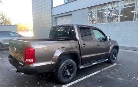 Volkswagen Amarok I рестайлинг, 2013 год, 1 550 000 рублей, 3 фотография