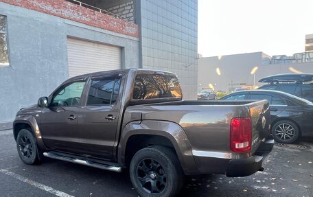 Volkswagen Amarok I рестайлинг, 2013 год, 1 550 000 рублей, 5 фотография