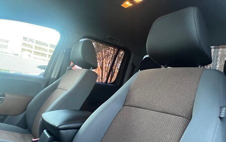 Volkswagen Amarok I рестайлинг, 2013 год, 1 550 000 рублей, 8 фотография