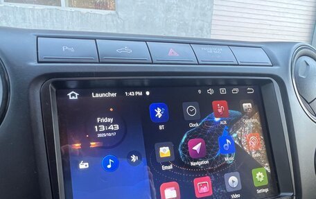 Volkswagen Amarok I рестайлинг, 2013 год, 1 550 000 рублей, 9 фотография