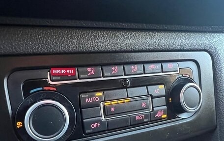 Volkswagen Amarok I рестайлинг, 2013 год, 1 550 000 рублей, 10 фотография