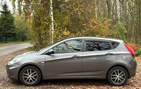 Hyundai Solaris II рестайлинг, 2014 год, 750 000 рублей, 5 фотография