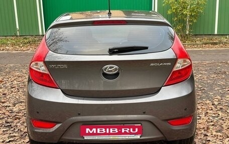 Hyundai Solaris II рестайлинг, 2014 год, 750 000 рублей, 4 фотография